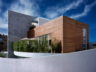 M House homify Casas modernas