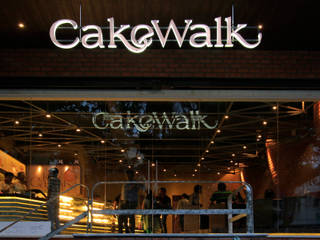 Cake Walk Bakery&Coffee House, Balan & Nambisan Architects Balan & Nambisan Architects 상업공간 상업 공간