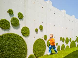 ESCUELA INFANTIL, AMO ARCHITECTURAL OFFICE SLP AMO ARCHITECTURAL OFFICE SLP Oficinas