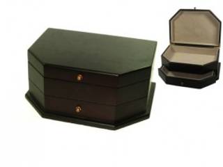 Jewelry Storage Box, Wooden Gift Company Wooden Gift Company Almacén