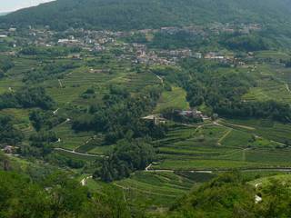 Recupero e riuso del Castello di Segonzano (con JTdF architettura), una2 architetti associati una2 architetti associati