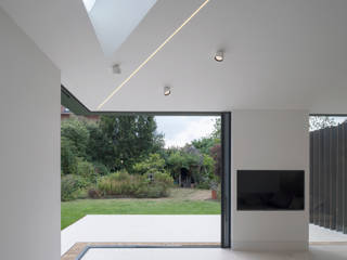Malbrook Road, IQ Glass UK IQ Glass UK Modern windows & doors
