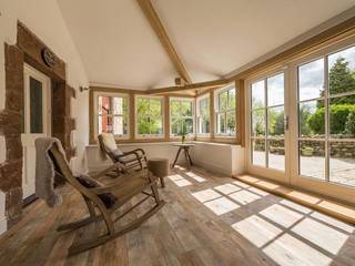 A Gorgeous and Secluded Farm House in the Eden Valley, Linda Joseph Kitchens & Interiors Linda Joseph Kitchens & Interiors