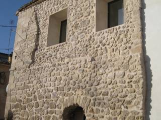 CASA DE LOS COLLADOS, Estudio Dva Arquitectos S.l.p. Estudio Dva Arquitectos S.l.p. Houses