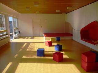 Kindergarten St. Ottilia, Udo Ziegler | Architekten Udo Ziegler | Architekten Commercial spaces