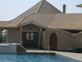 Ocean Beach Resort & Spa - kenya, ANDREA PONTOGLIO ARCHITECT ANDREA PONTOGLIO ARCHITECT