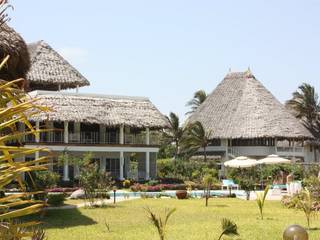 Kola Beach Resort - Malindi Kenya, ANDREA PONTOGLIO ARCHITECT ANDREA PONTOGLIO ARCHITECT