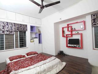 3BHK Interior decorator in Kothrud, Designaddict: minimalist by Designaddict,Minimalist