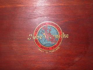 Globe Wernicke bookcase, Travers Antiques Travers Antiques ВітальняПолиці