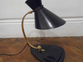 Jacques Adnet Lamp, Travers Antiques Travers Antiques Living roomLighting
