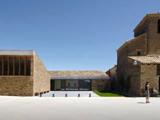 Garbisu arquitectos의 촌사람 같은 , 러스틱 (Rustic)