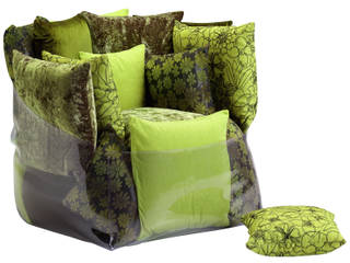 Soufflè armchair, Alessandra Baldereschi Design Studio Alessandra Baldereschi Design Studio