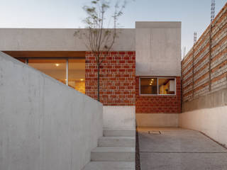 Ambrosi I Etchegaray Giardino minimalista