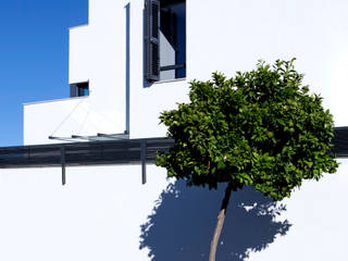 VIVIENDA UNIFAMILIAR PM, forma2arquitectos forma2arquitectos Casas de estilo minimalista