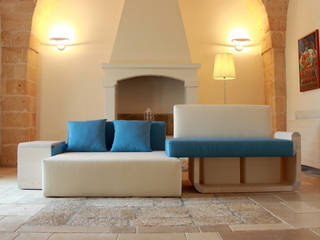 O.T.A. 6 new relax experience, Irene Don Giovanni Designer Irene Don Giovanni Designer Living room