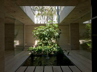 Ambrosi I Etchegaray Spa minimalista