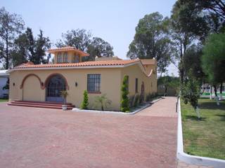 Remodelacion y Restauracion Casa Lecheria, IDEA Studio Arquitectura IDEA Studio Arquitectura Rustic style house