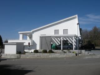 Einfamilienhaus Bäch, Hadorn Architekten Hadorn Architekten