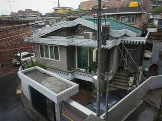 상도동 집수리(Sangdodong JIP-SOORI), 무회건축연구소 무회건축연구소