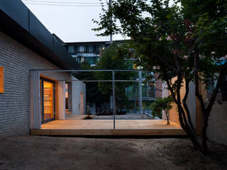 재훈이네 집수리(Jaehoon's Jip-Soori), 무회건축연구소 무회건축연구소 Moderne Häuser