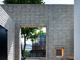 재훈이네 집수리(Jaehoon's Jip-Soori), 무회건축연구소 무회건축연구소 Casas estilo moderno: ideas, arquitectura e imágenes