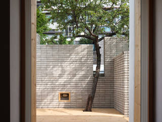 재훈이네 집수리(Jaehoon's Jip-Soori), 무회건축연구소 무회건축연구소 Modern Houses