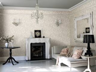 Sabi, Prestigious Textiles Prestigious Textiles Eclectic style living room