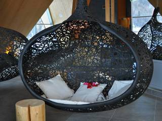 Manu Nest King in Tirol, Kreativer Expert Kreativer Expert Commercial spaces