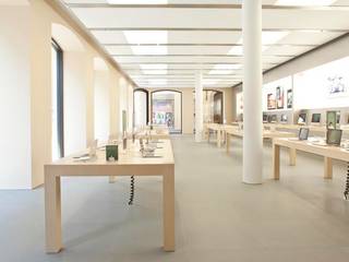 Apple Retail Store, Bologna, Italy, 2013, gre gre Espacios comerciales