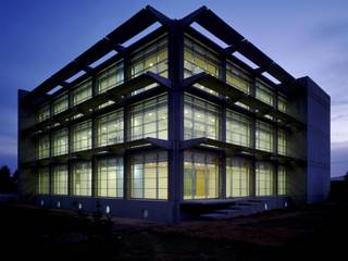 Química Delta, Central de Arquitectura Central de Arquitectura Interior design