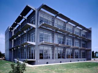 Química Delta, Central de Arquitectura Central de Arquitectura Rooms