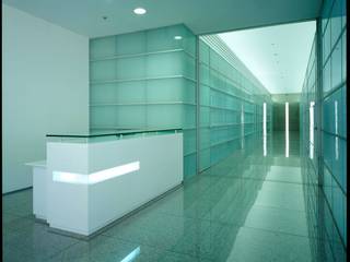 Corporativo EVT, Central de Arquitectura Central de Arquitectura Interior design