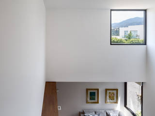 CUMBRES, DCPP Arquitectos DCPP Arquitectos Rooms