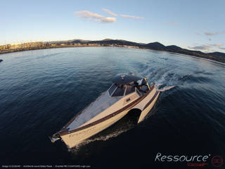 bateaux RESSOURCE BOAT 30 & 42 , Ressource Boat Ressource Boat Spa de estilo mediterráneo