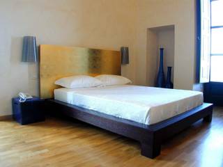 Hotel San Tommaso, Ruffini Design Studio Ruffini Design Studio