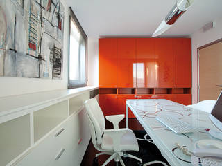 Studio Legale Privato, Ruffini Design Studio Ruffini Design Studio Study/office