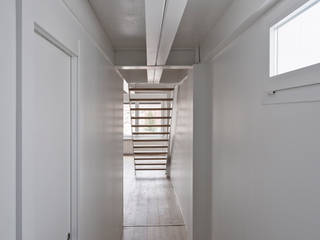 REFORMA DE VIEVIENDA EN PAMPLONA, Garbisu arquitectos Garbisu arquitectos Modern houses