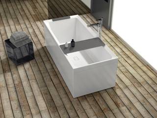 Baden - whirlpools, Novellini Novellini Minimalist style bathroom