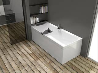 Baden - whirlpools, Novellini Novellini Kamar Mandi Minimalis