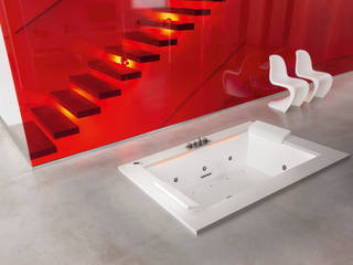 Baden - whirlpools, Novellini Novellini Modern bathroom Bathtubs & showers