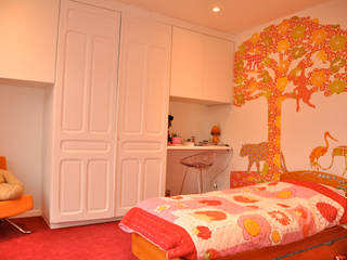 Chambre enfant, Éloïse Déco Éloïse Déco Espacios