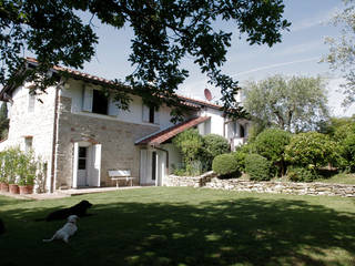 Residenza privata sulle colline di Firenze, Iconastudio Iconastudio Mais espaços