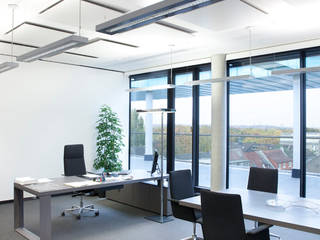 Hans Sachs Haus, Regiolux GmbH Regiolux GmbH Commercial spaces