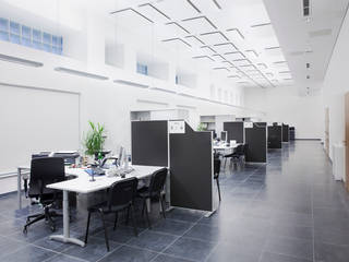 Hans Sachs Haus, Regiolux GmbH Regiolux GmbH Espaços comerciais