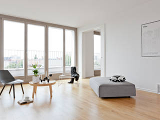 Home staging Berlin, Cocolapine Design Cocolapine Design Scandinavian