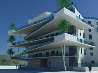 Ecohousing, Studio Vinci Architetto Studio Vinci Architetto Ulteriori spazi