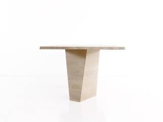 varan table, gil coste design gil coste design Moderne Esszimmer