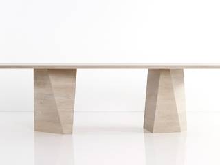 varan table, gil coste design gil coste design Moderne Esszimmer