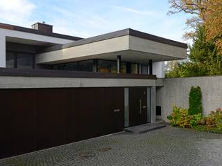 Villa in Freising , Herzog-Architektur Herzog-Architektur Modern houses