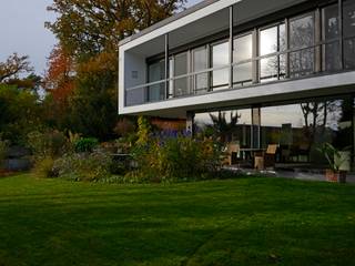 Villa in Freising , Herzog-Architektur Herzog-Architektur Moderne Häuser